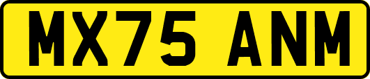 MX75ANM