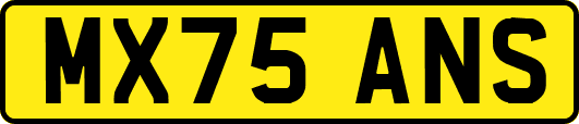 MX75ANS