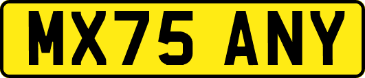 MX75ANY