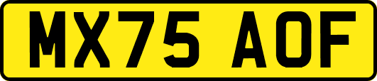 MX75AOF