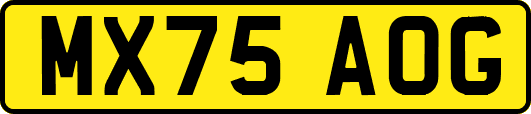 MX75AOG