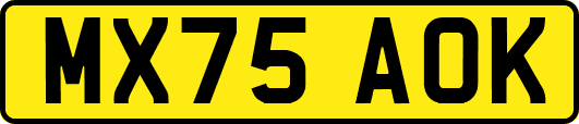 MX75AOK
