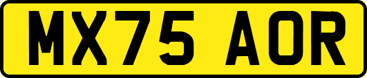 MX75AOR