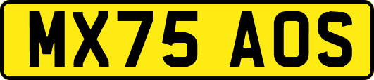 MX75AOS