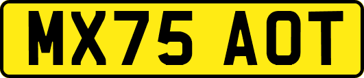 MX75AOT
