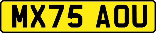 MX75AOU