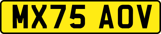 MX75AOV