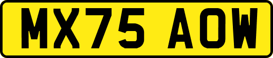 MX75AOW