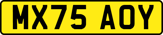 MX75AOY