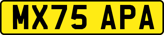 MX75APA