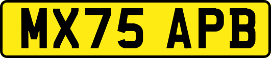 MX75APB