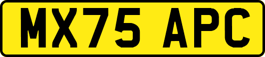 MX75APC