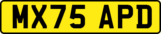 MX75APD