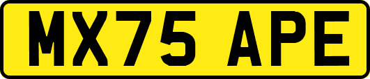 MX75APE