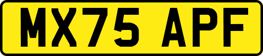 MX75APF