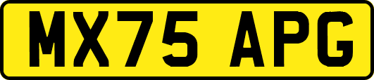 MX75APG