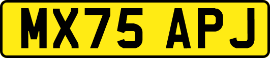 MX75APJ