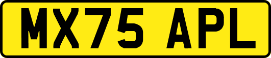 MX75APL