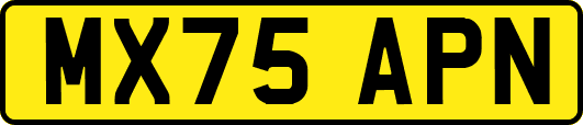 MX75APN