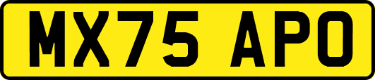 MX75APO