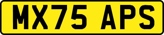 MX75APS