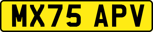 MX75APV