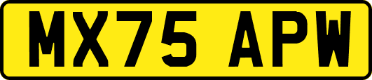 MX75APW