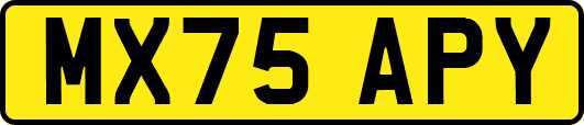 MX75APY
