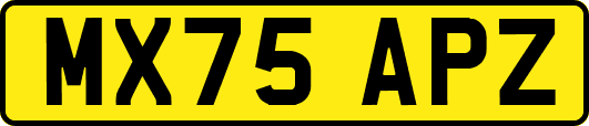 MX75APZ
