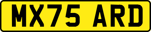 MX75ARD