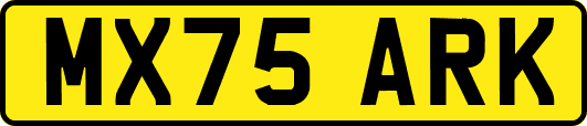 MX75ARK