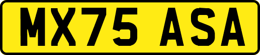 MX75ASA