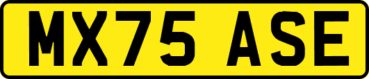 MX75ASE