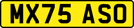 MX75ASO