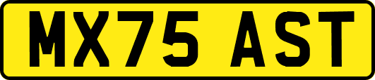 MX75AST