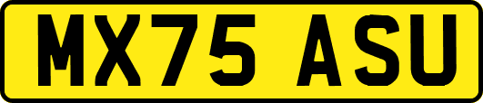 MX75ASU
