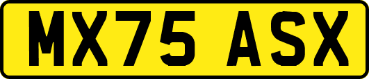 MX75ASX