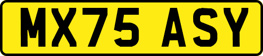 MX75ASY