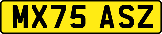 MX75ASZ