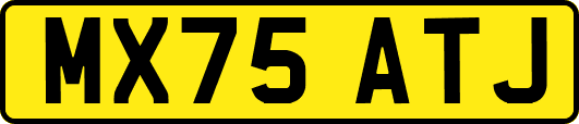 MX75ATJ