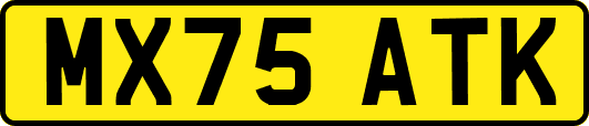 MX75ATK