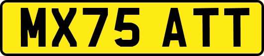 MX75ATT