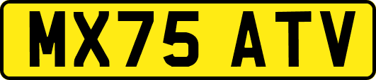 MX75ATV