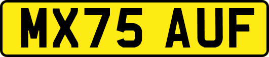 MX75AUF