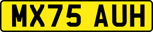 MX75AUH