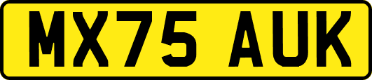 MX75AUK