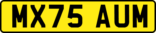 MX75AUM