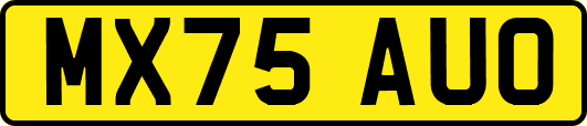 MX75AUO