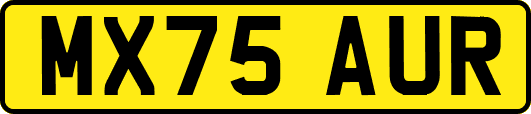 MX75AUR
