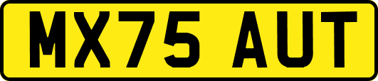 MX75AUT